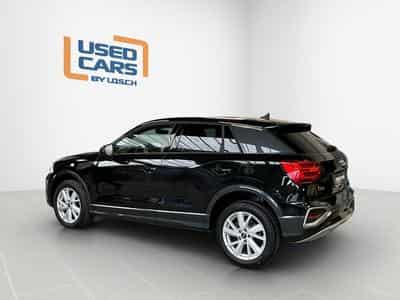 Audi Q2 Advanced+35TFSI+S-Tronic+Matrix-LED+P.Business (2025) - Photo 5