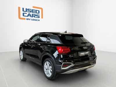 Audi Q2 Advanced+35TFSI+S-Tronic+Matrix-LED+P.Business (2025) - Photo 6