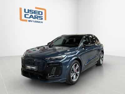Audi SQ6 e-tron 95kWh+Quattro+P.Premium+MMIexperience (2025) - Photo 1