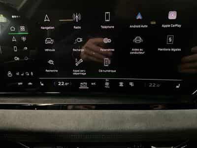 Audi SQ6 e-tron 95kWh+Quattro+P.Premium+MMIexperience (2025) - Photo 13