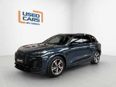 Audi SQ6 e-tron 95kWh+Quattro+P.Premium+MMIexperience (2025) - Photo 4