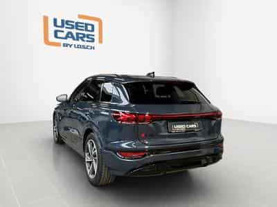 Audi SQ6 e-tron 95kWh+Quattro+P.Premium+MMIexperience (2025) - Photo 6