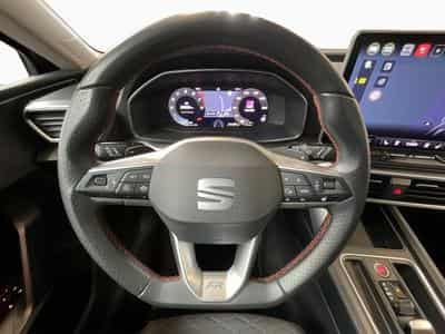 Seat Leon Sportstourer+DSG+Led+Navi+DAB+ (2025) - Photo 10