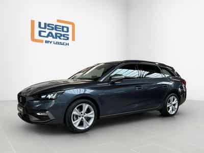 Seat Leon Sportstourer+DSG+Led+Navi+DAB+ (2025) - Photo 4