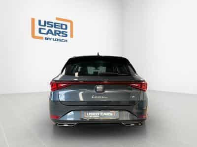 Seat Leon Sportstourer+DSG+Led+Navi+DAB+ (2025) - Photo 7