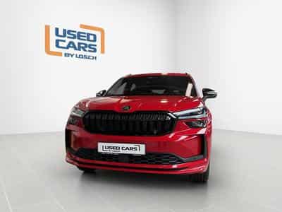 Skoda Kodiaq Sportline+DSG+4x4+Pano+AHK+Stand-H. (2025) - Photo 3