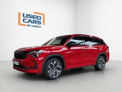 Skoda Kodiaq Sportline+DSG+4x4+Pano+AHK+Stand-H. (2025) - Photo 4