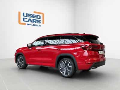 Skoda Kodiaq Sportline+DSG+4x4+Pano+AHK+Stand-H. (2025) - Photo 5
