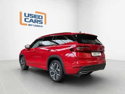 Skoda Kodiaq Sportline+DSG+4x4+Pano+AHK+Stand-H. (2025) - Photo 6