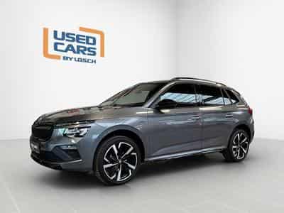 Skoda Kamiq Monte-Carlo+DSG+P.Assisted+LM18+P.Park (2025) - Photo 4