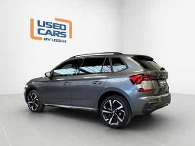Skoda Kamiq Monte-Carlo+DSG+P.Assisted+LM18+P.Park (2025) - Photo 5