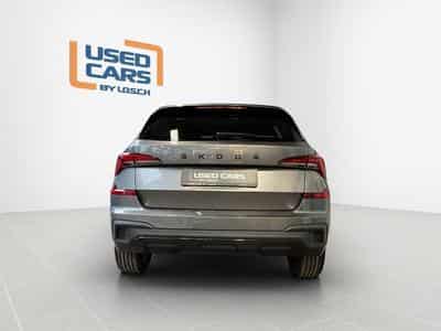 Skoda Kamiq Monte-Carlo+DSG+P.Assisted+LM18+P.Park (2025) - Photo 7
