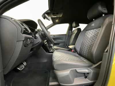 VW T-Cross R-Line+DSG+Beats+LM18+AHK+Rear-View (2024) - Photo 11