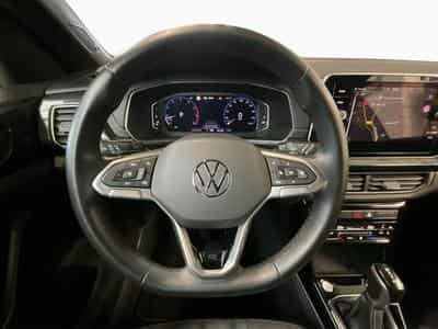 VW T-Cross R-Line+DSG+Beats+LM18+AHK+Rear-View (2024) - Photo 12