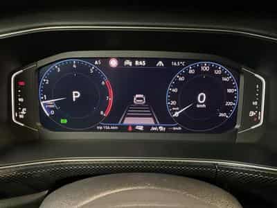 VW T-Cross R-Line+DSG+Beats+LM18+AHK+Rear-View (2024) - Photo 13