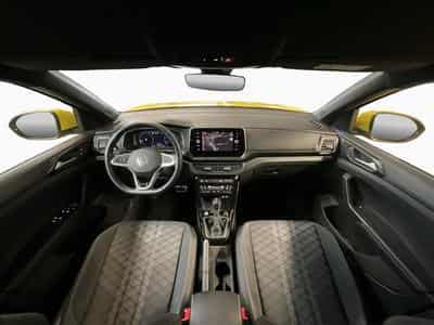 VW T-Cross R-Line+DSG+Beats+LM18+AHK+Rear-View (2024) - Photo 2