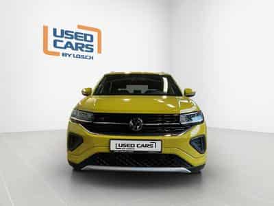 VW T-Cross R-Line+DSG+Beats+LM18+AHK+Rear-View (2024) - Photo 3