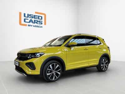 VW T-Cross R-Line+DSG+Beats+LM18+AHK+Rear-View (2024) - Photo 4