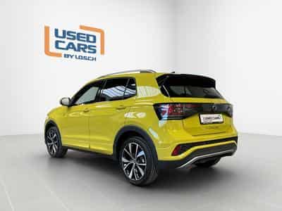 VW T-Cross R-Line+DSG+Beats+LM18+AHK+Rear-View (2024) - Photo 6