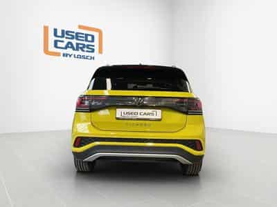 VW T-Cross R-Line+DSG+Beats+LM18+AHK+Rear-View (2024) - Photo 7