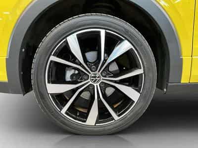 VW T-Cross R-Line+DSG+Beats+LM18+AHK+Rear-View (2024) - Photo 8