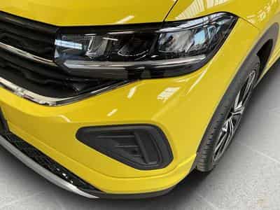 VW T-Cross R-Line+DSG+Beats+LM18+AHK+Rear-View (2024) - Photo 9