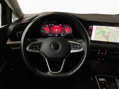 VW Golf Style+DSG+PHEV+Pano+Navi+RearView (2022) - Photo 12