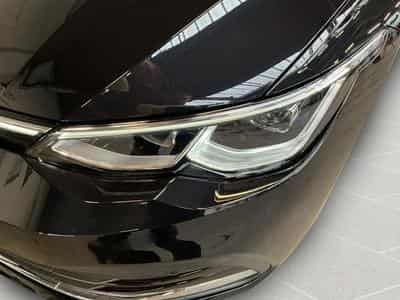 VW Golf Style+DSG+PHEV+Pano+Navi+RearView (2022) - Photo 9
