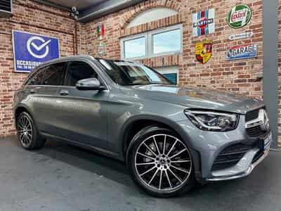 Mercedes GLC 300 GLC 300 2.0 258cv Auto 4Matric AMG-LINE (2020) - Foto 1