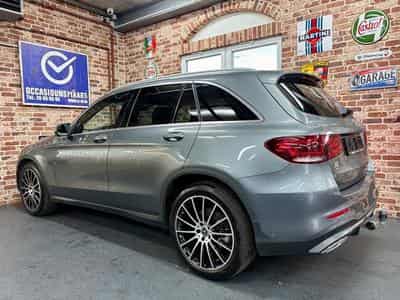 Mercedes GLC 300 GLC 300 2.0 258cv Auto 4Matric AMG-LINE (2020) - Foto 2
