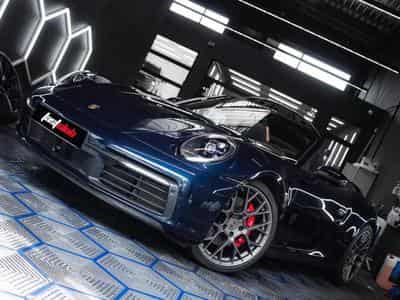 Porsche 911 (2021) - Photo 1