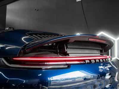 Porsche 911 (2021) - Photo 10