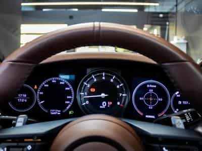 Porsche 911 (2021) - Photo 14