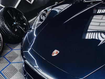 Porsche 911 (2021) - Photo 4