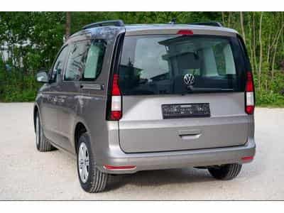 VW Caddy (2025) - Photo 13