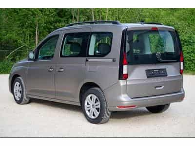 VW Caddy (2025) - Photo 15