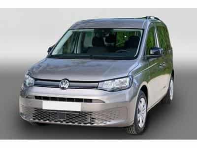 VW Caddy (2025) - Photo 2