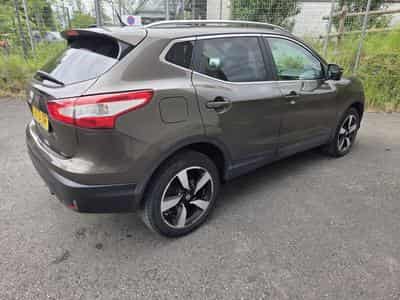 Nissan Qashqai 1.6 Dci 130 CV All-Mode 4x4-i (Garantie 12 Mois) (2017) - Foto 15