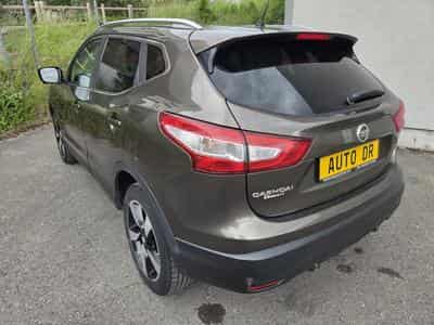 Nissan Qashqai 1.6 Dci 130 CV All-Mode 4x4-i (Garantie 12 Mois) (2017) - Foto 4