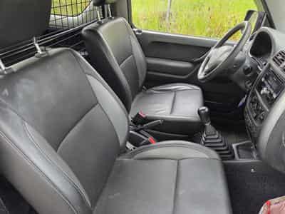 Suzuki Jimny 1.3 VVT 86 CV 4WD 4 Places Garantie 12 Mois (2016) - Foto 10