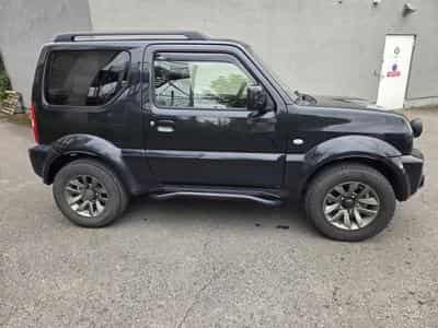 Suzuki Jimny 1.3 VVT 86 CV 4WD 4 Places Garantie 12 Mois (2016) - Foto 2
