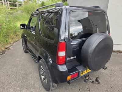 Suzuki Jimny 1.3 VVT 86 CV 4WD 4 Places Garantie 12 Mois (2016) - Foto 4