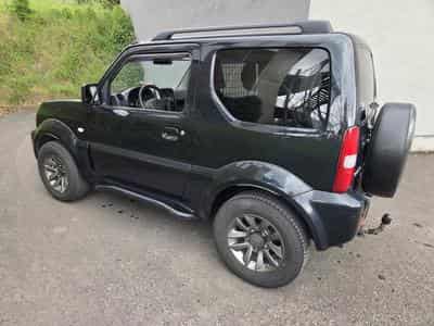 Suzuki Jimny 1.3 VVT 86 CV 4WD 4 Places Garantie 12 Mois (2016) - Foto 5