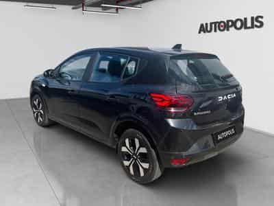 Dacia Sandero TCe 90 Stepway Extreme (2025) - Photo 13