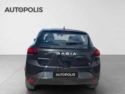 Dacia Sandero TCe 90 Stepway Extreme (2025) - Photo 15