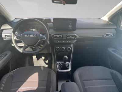 Dacia Sandero TCe 90 Stepway Extreme (2025) - Photo 5