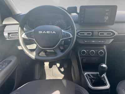 Dacia Sandero TCe 90 Stepway Extreme (2025) - Photo 6