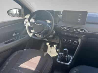 Dacia Sandero TCe 90 Stepway Extreme (2025) - Photo 7