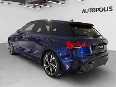 Audi A3 Sportback 1.5 35 TFSi 110kW S tronic S line (2024) - Photo 13