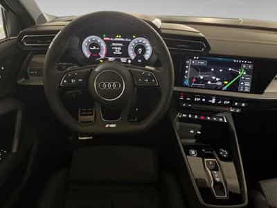 Audi A3 Sportback 1.5 35 TFSi 110kW S tronic S line (2024) - Photo 6